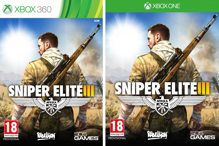 Sniper Elite 3 pre XBOX 360 a XBOX ONE