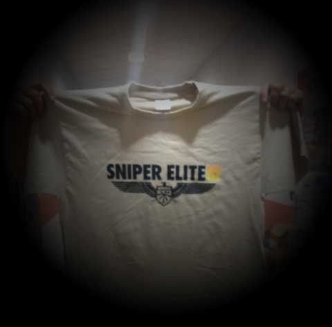 Triko Sniper Elite 3